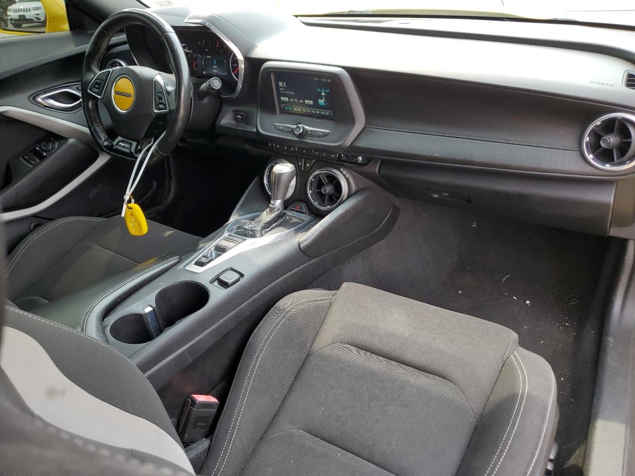 2017 Chevrolet Camaro Lt VIN: 1G1FB3DS8H0153649 Lot: 71796695