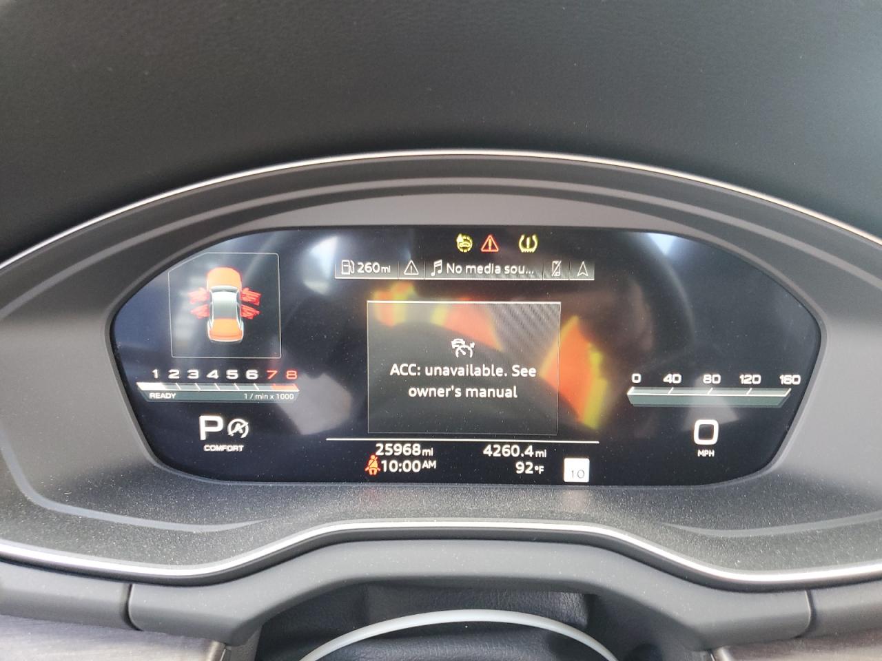 2024 Audi Q5 Sportback Prestige 45 VIN: WA16AAFY5R2079266 Lot: 81709875