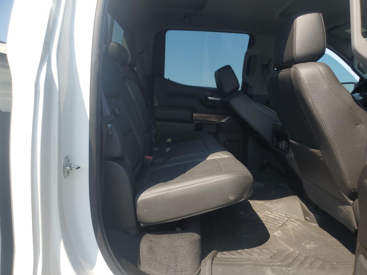 2020 Chevrolet Silverado K1500 Lt Trail Boss VIN: 1GCPYFEDXLZ288860 Lot: 81225455