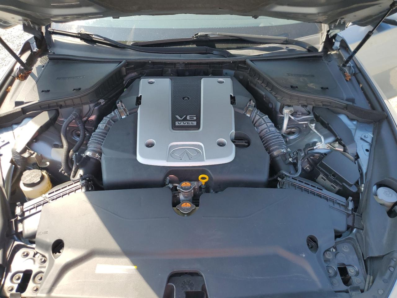 2014 Infiniti Q50 Base VIN: JN1BV7AP7EM689388 Lot: 71449195