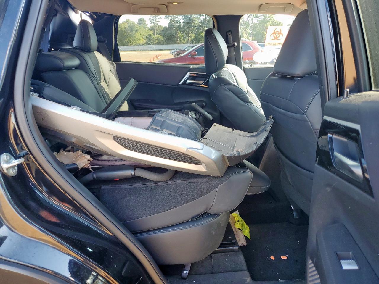 2024 Mitsubishi Outlander Se VIN: JA4J3VA80RZ042331 Lot: 81895975