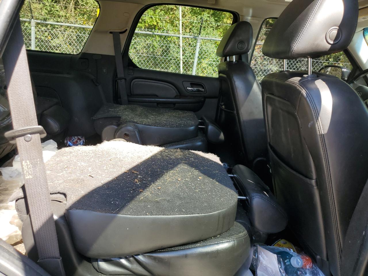 2007 Cadillac Escalade Luxury VIN: 1GYFK63817R258424 Lot: 80101615