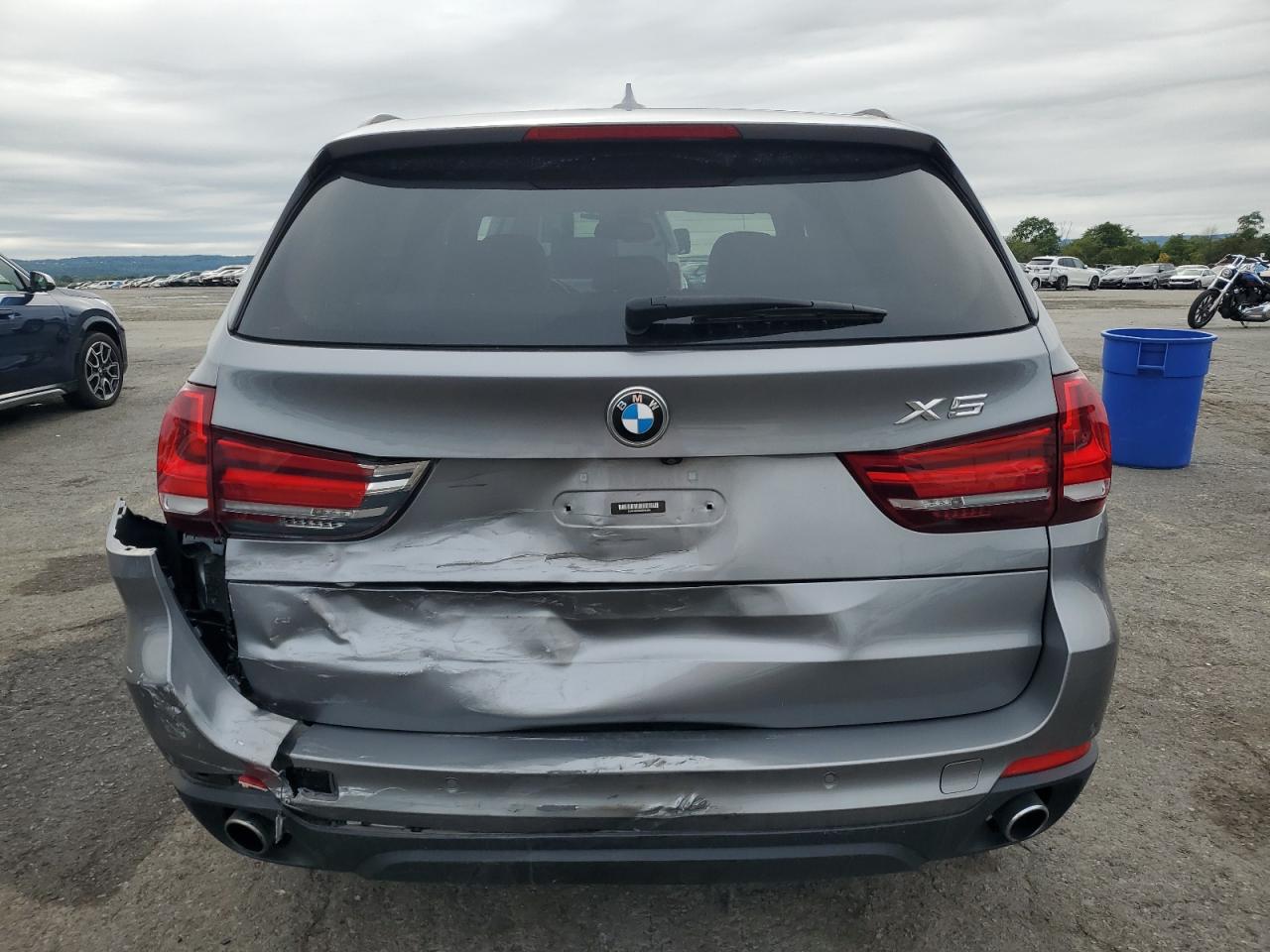 2016 BMW X5 xDrive35I VIN: 5UXKR0C55G0P34504 Lot: 80173595