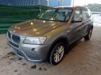 2011 BMW X3 XDRIVE20D SE AUTO XDRIVE20D SE 5DR STEP AUTO for sale at Copart SANDTOFT