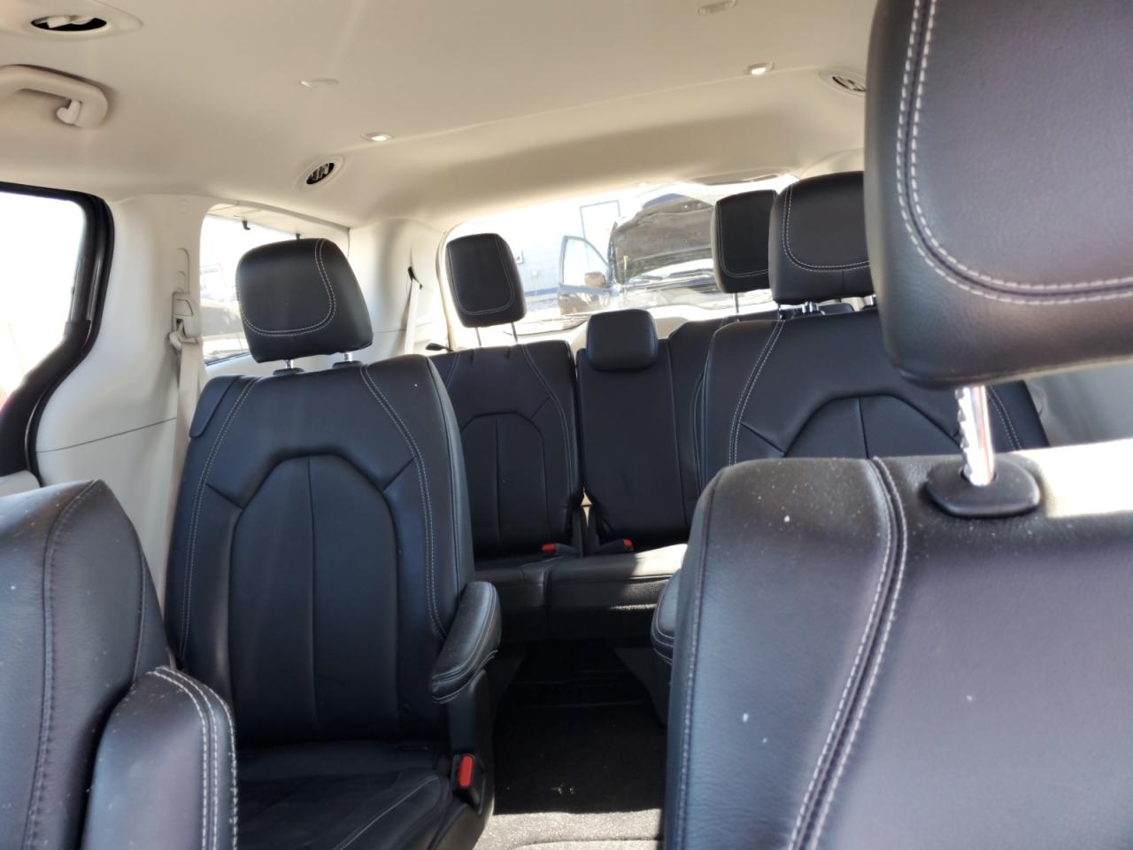 2022 Chrysler Pacifica Touring L VIN: 2C4RC1BG4NR149457 Lot: 83862055