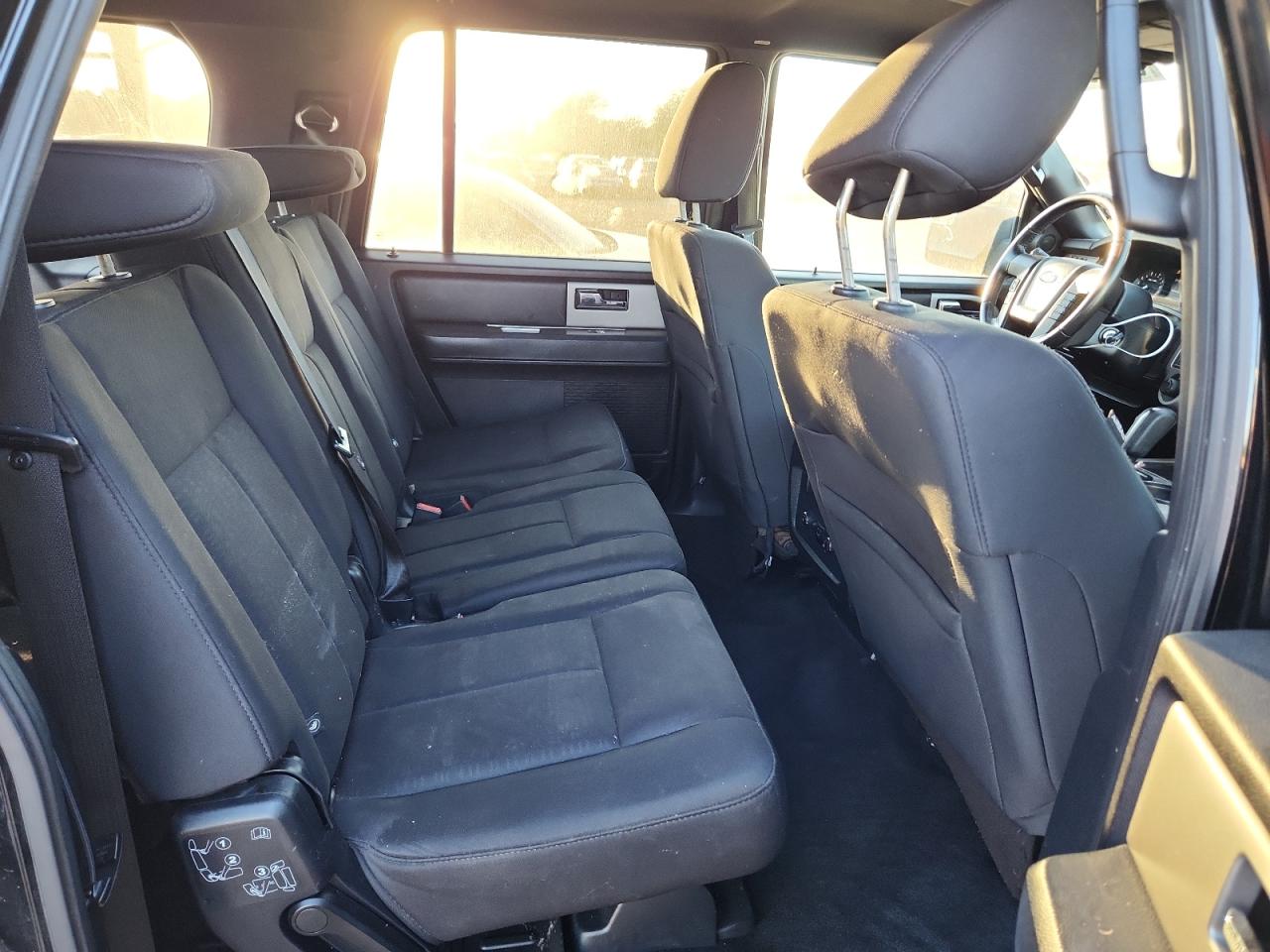 2017 Ford Expedition El Xlt VIN: 1FMJK1JTXHEA01177 Lot: 84793855