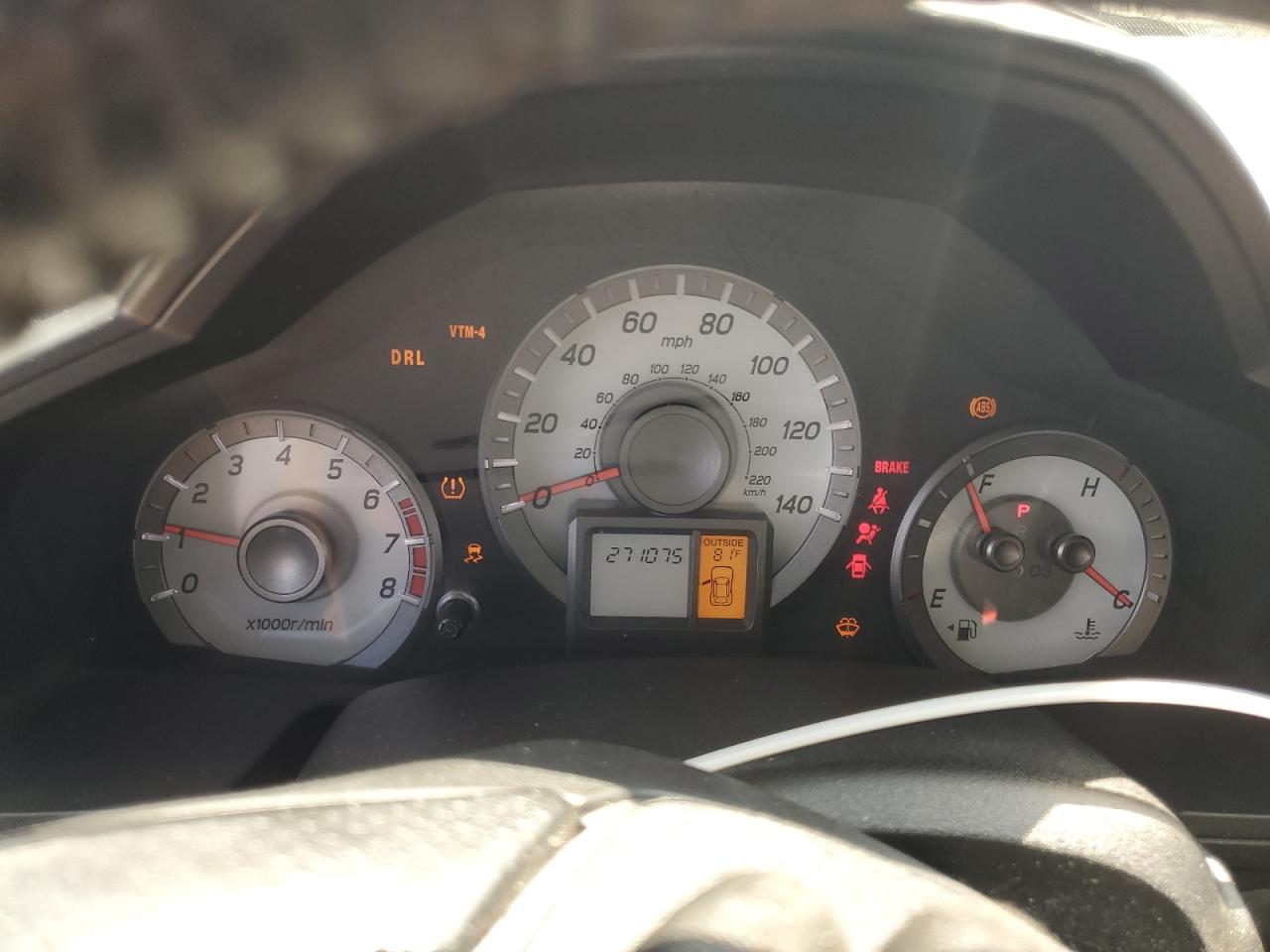 2013 Honda Pilot Exl VIN: 5FNYF4H55DB084686 Lot: 82038335