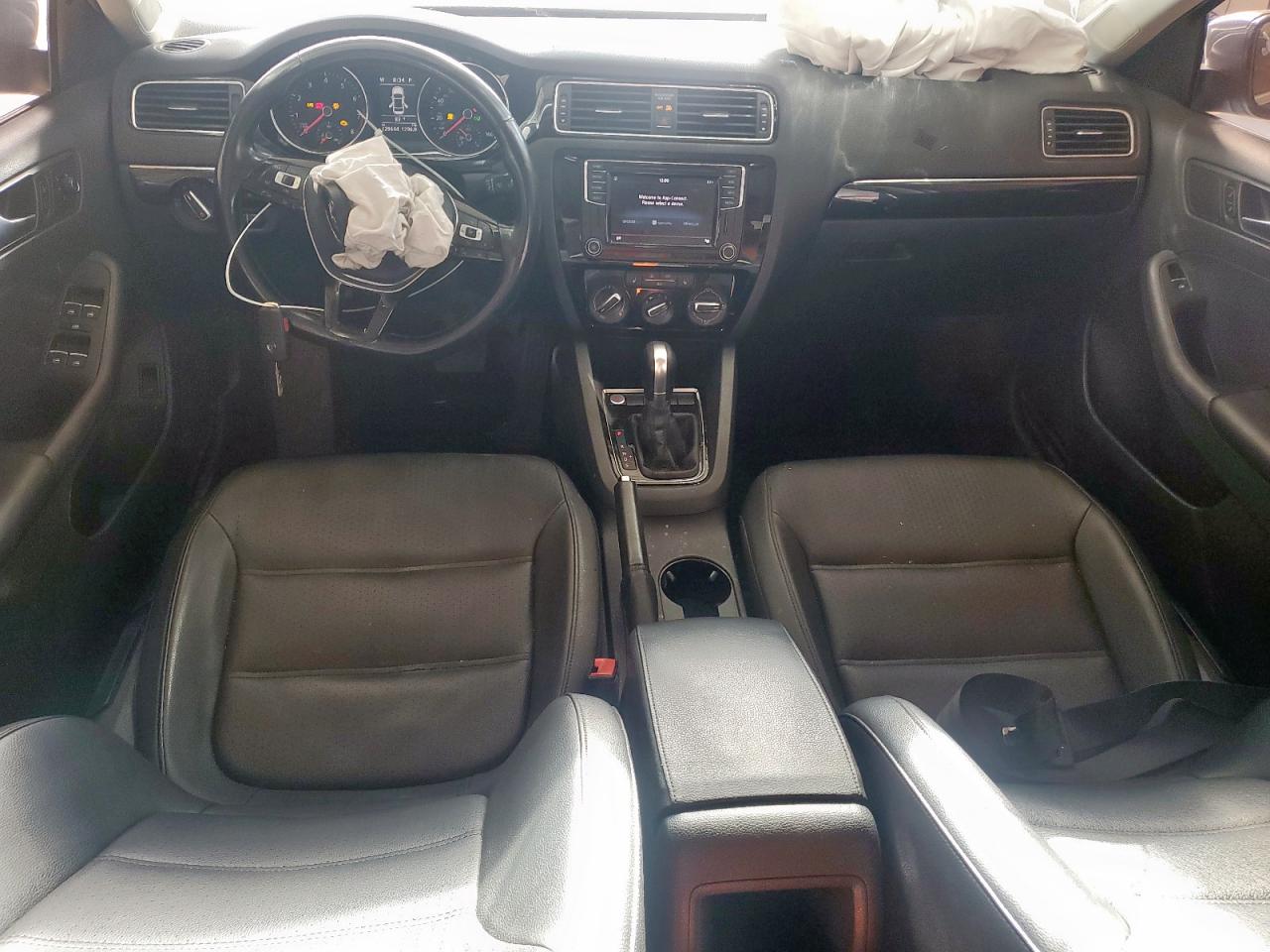 2016 Volkswagen Jetta Sel VIN: 3VWL07AJ8GM327666 Lot: 81109355