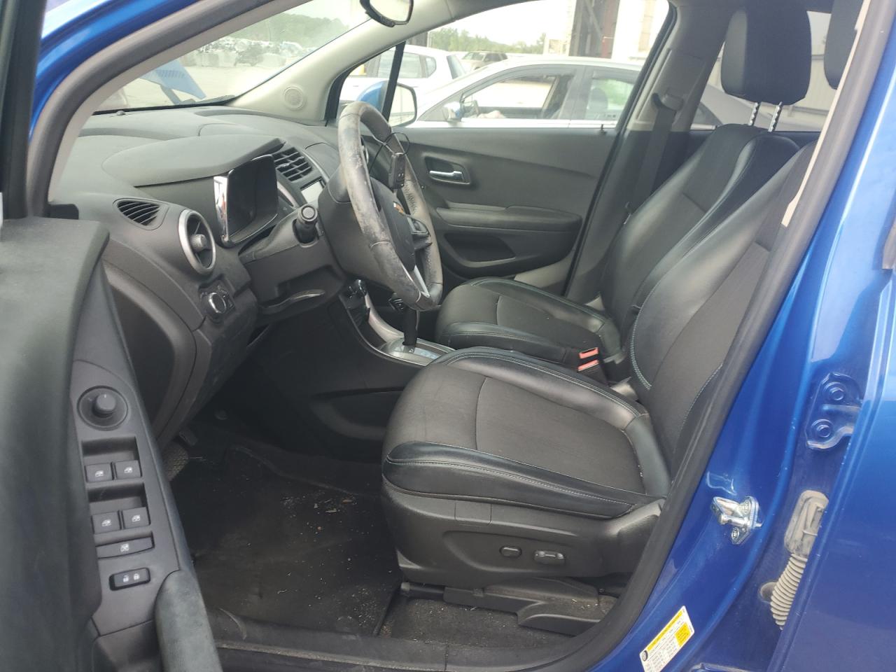 2016 Chevrolet Trax 1Lt VIN: KL7CJPSBXGB571900 Lot: 84643155