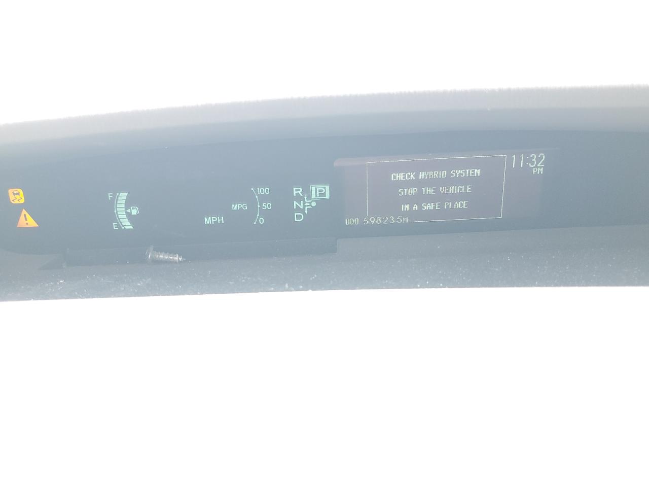 2014 Toyota Prius VIN: JTDKN3DUXE0371330 Lot: 80018445