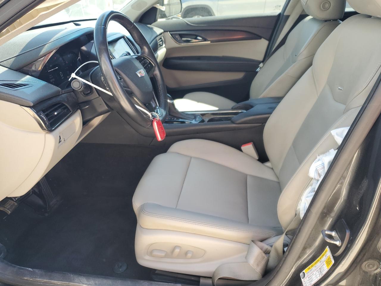 2016 Cadillac Ats VIN: 1G6AA5RX7G0138873 Lot: 81118255