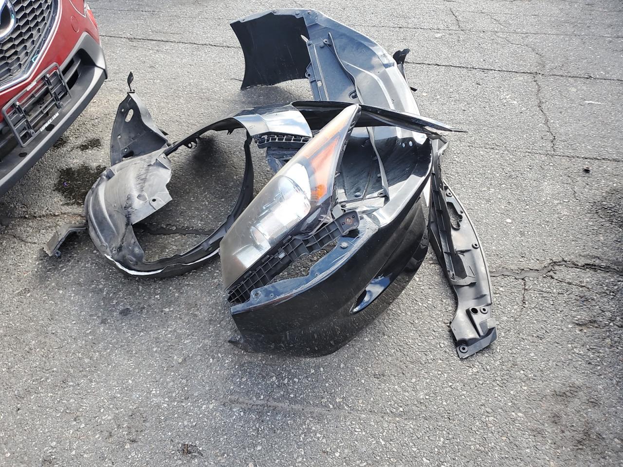 2010 Honda Accord Exl VIN: 1HGCP3F81AA011304 Lot: 70878795