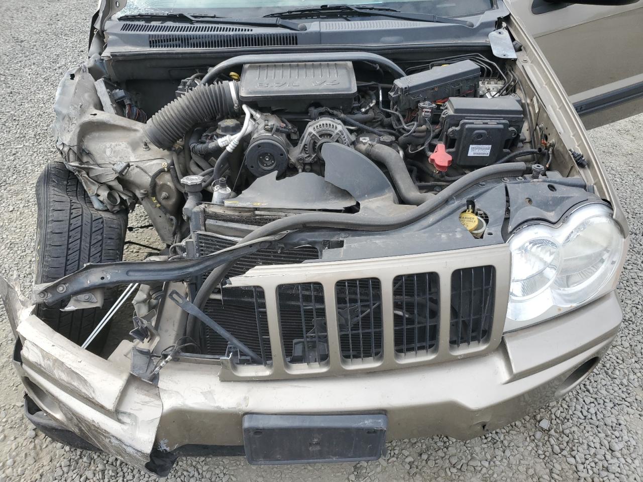 2006 Jeep Grand Cherokee Laredo VIN: 1J4GR48K66C109369 Lot: 70893895