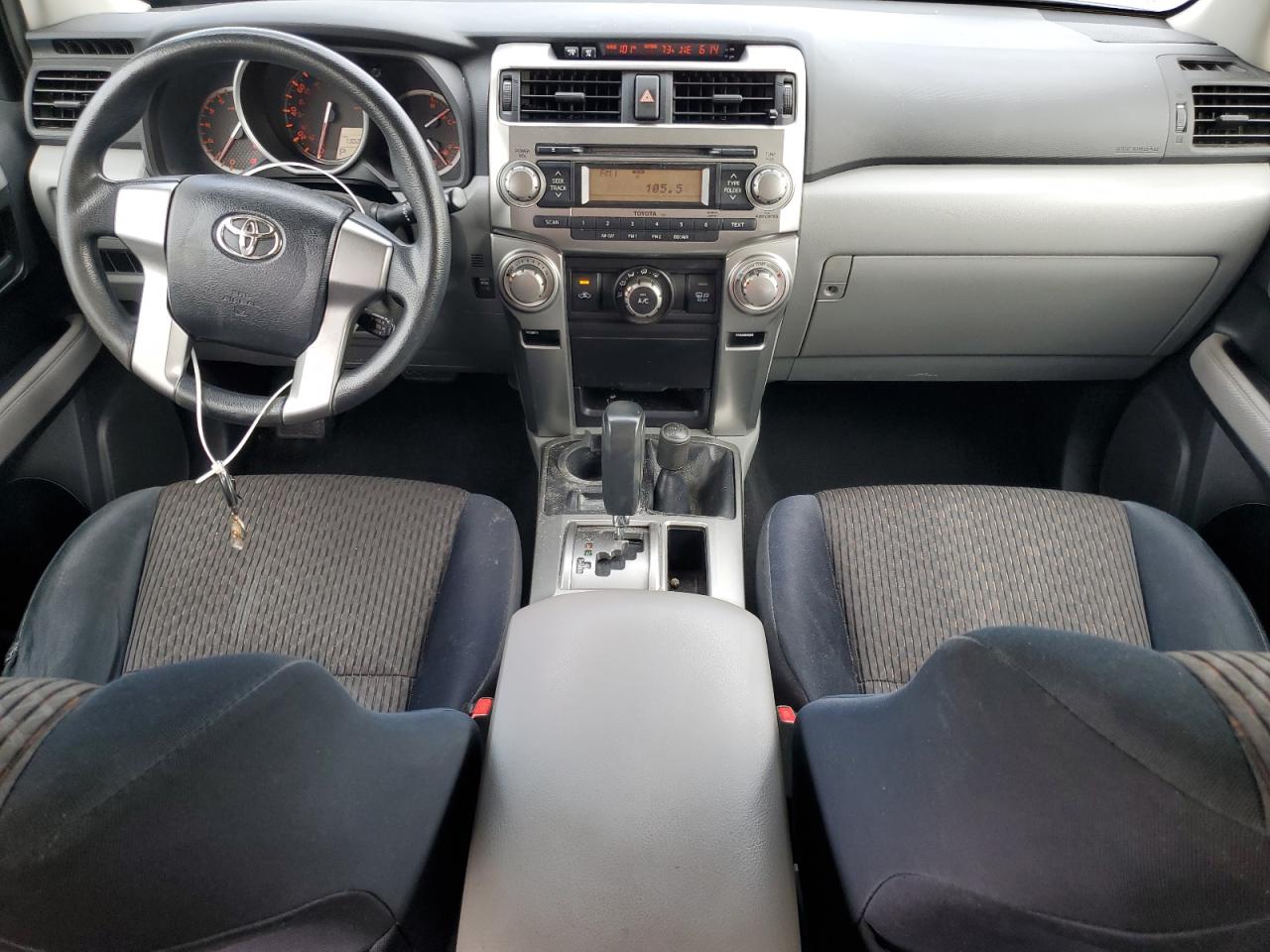 2010 Toyota 4Runner Sr5 VIN: JTEBU5JRXA5024815 Lot: 84169845