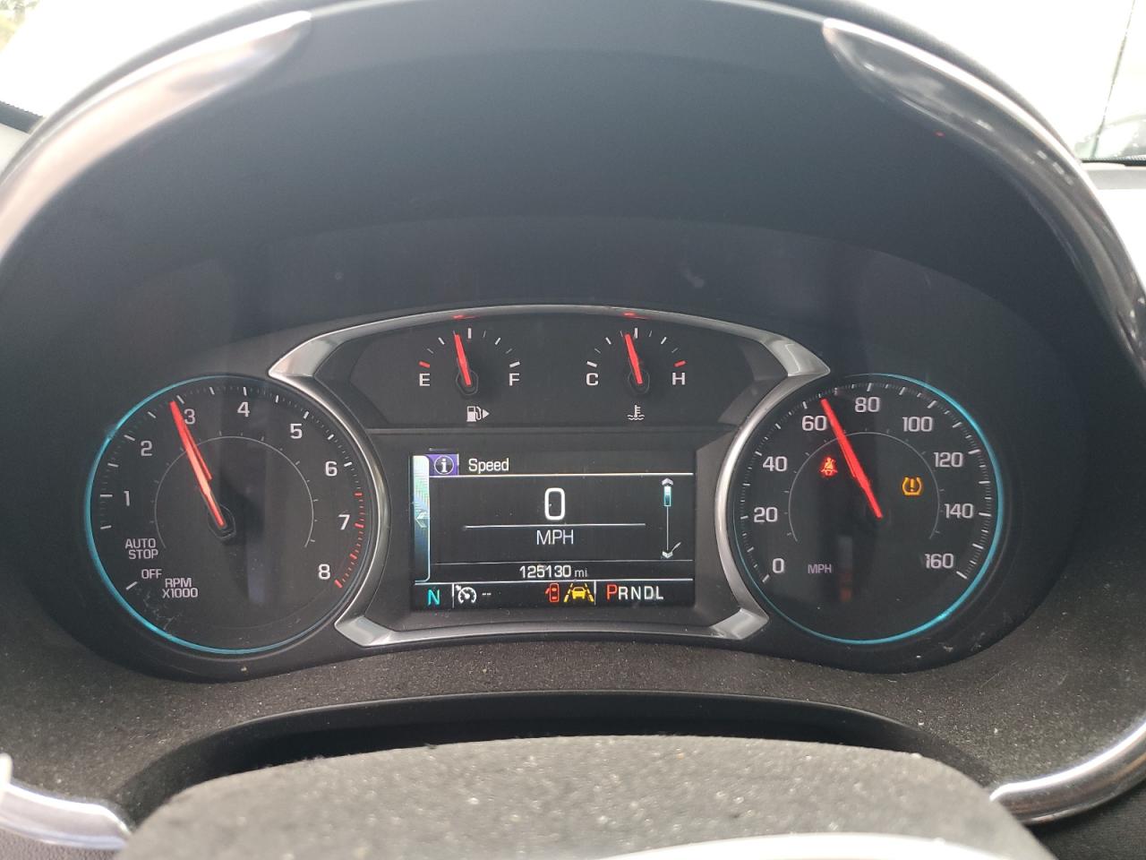 2017 Chevrolet Malibu Lt VIN: 1G1ZE5ST4HF120740 Lot: 81817155