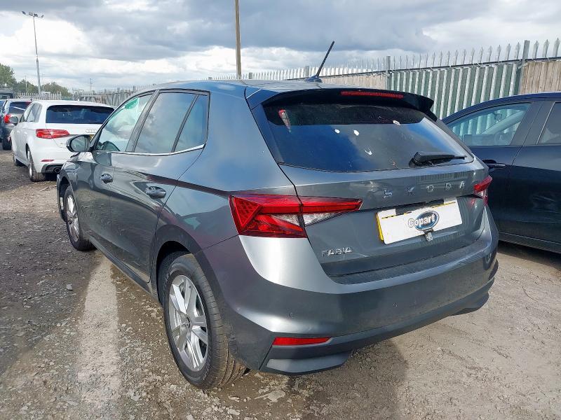 2025 SKODA FABIA 1.0 TSI 116 SE L EDITION 5DR DSG