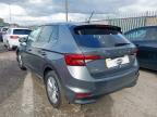 2025 SKODA FABIA 1.0 TSI 116 SE L EDITION 5DR DSG for sale at Copart WOLVERHAMPTON