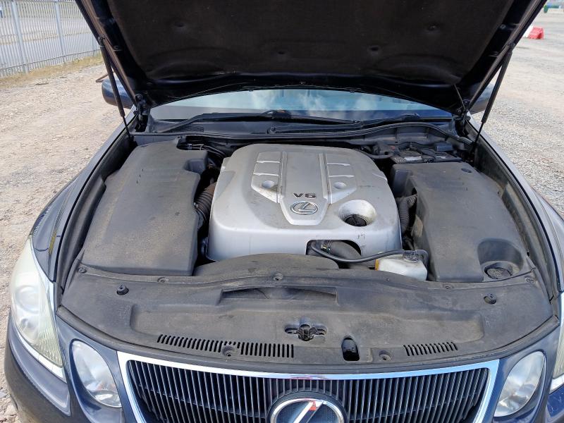 2005 LEXUS GS300 SE-L AUTO 