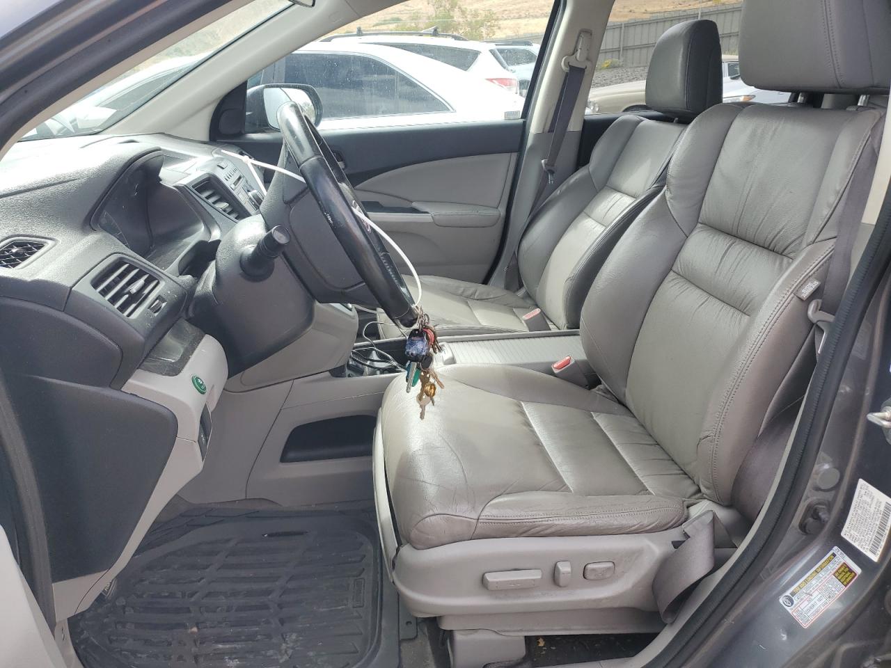 2013 Honda Cr-V Exl VIN: 2HKRM4H72DH619146 Lot: 71836115