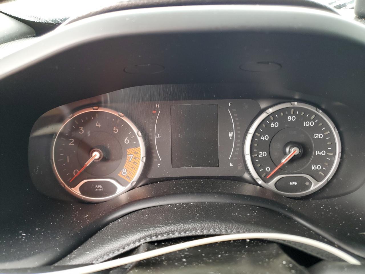 2021 Jeep Renegade Sport VIN: ZACNJCAB1MPM30587 Lot: 80994895