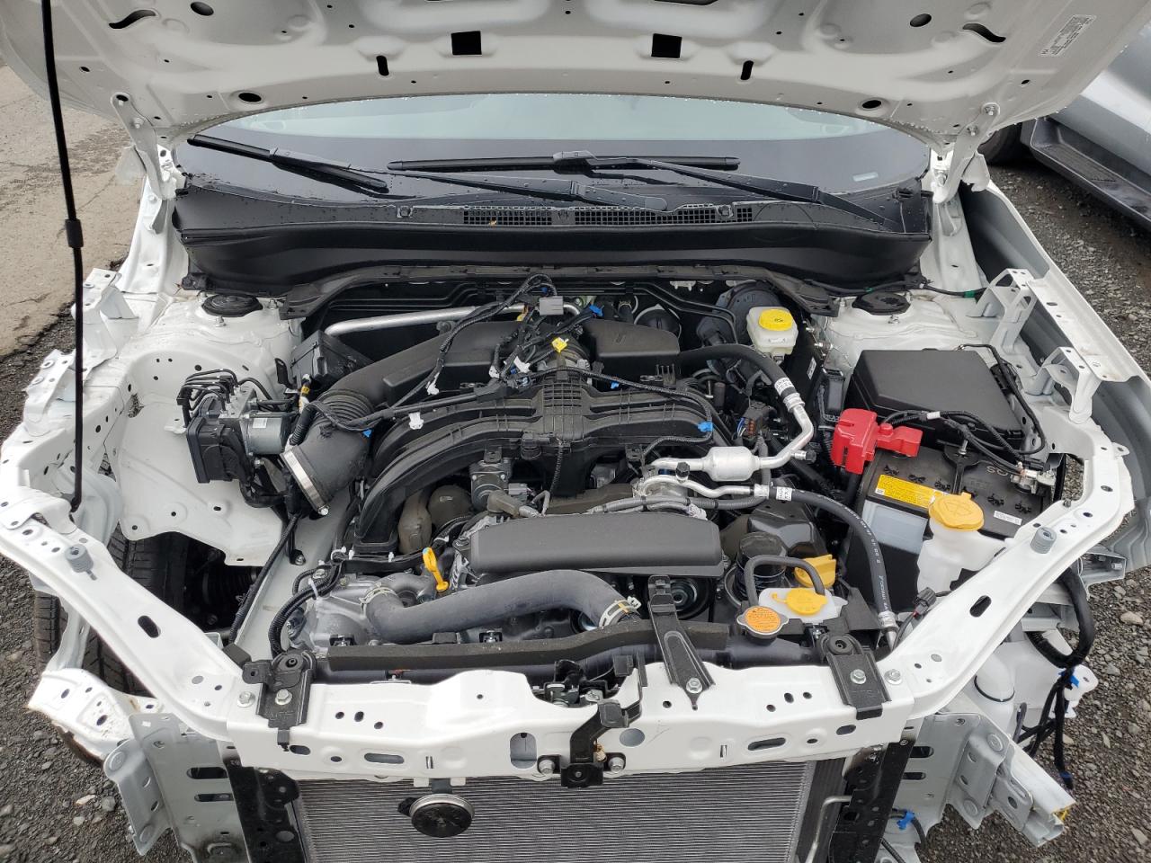 2025 Subaru Forester Premium VIN: JF2SLDDC3SH425844 Lot: 81460445