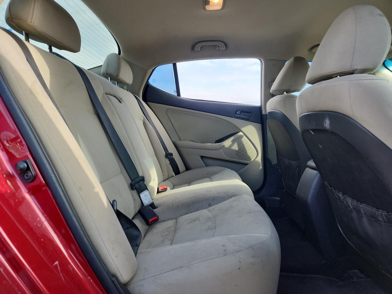 2013 Kia Optima Lx VIN: 5XXGM4A72DG172816 Lot: 80558135