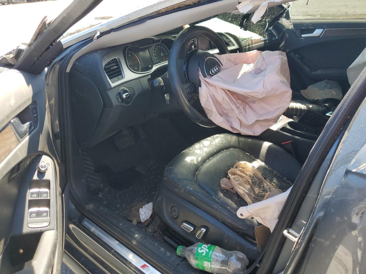 2015 Audi A4 Premium Plus VIN: WAUFFAFL6FN041063 Lot: 70939795