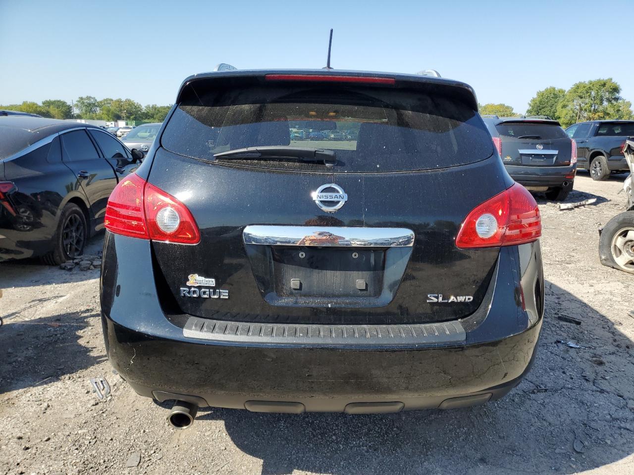 2011 Nissan Rogue S VIN: JN8AS5MV4BW686386 Lot: 84389955