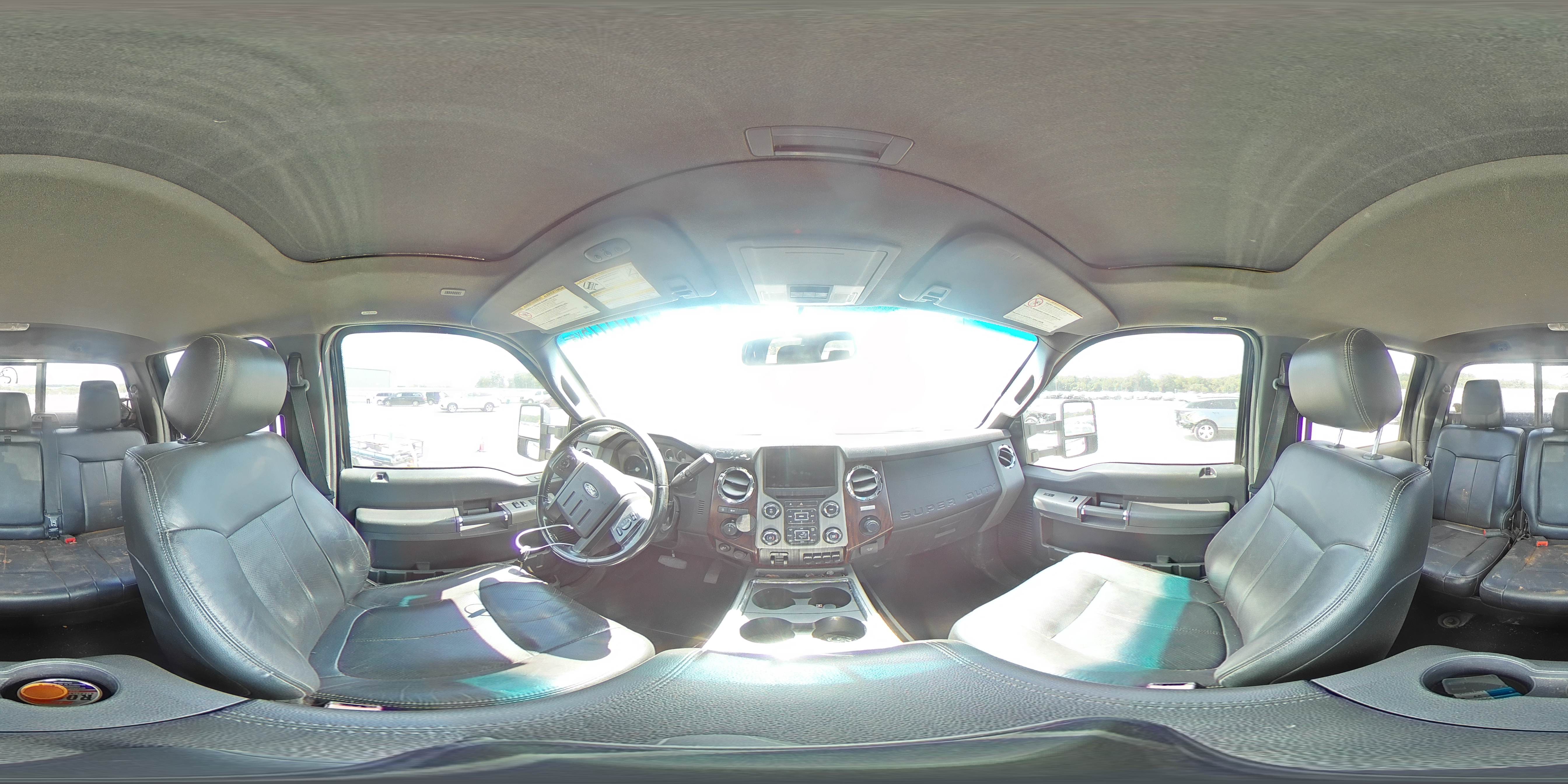 2015 Ford F250 Super Duty VIN: 1FT7W2BT9FED52862 Lot: 71171775