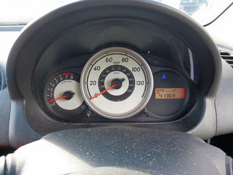 2010 MAZDA 2 TS2