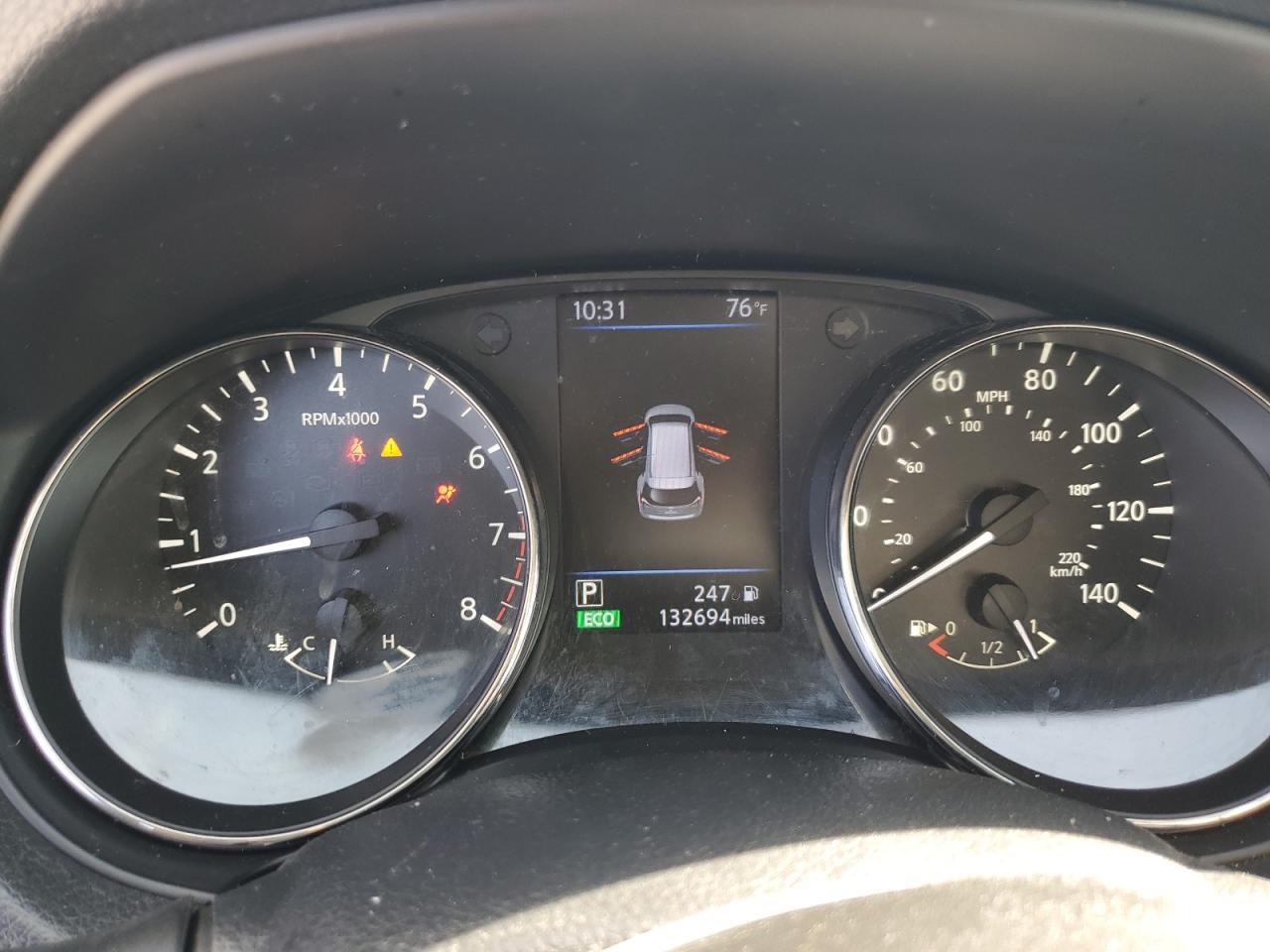 2019 Nissan Rogue S VIN: KNMAT2MT6KP537672 Lot: 81093365