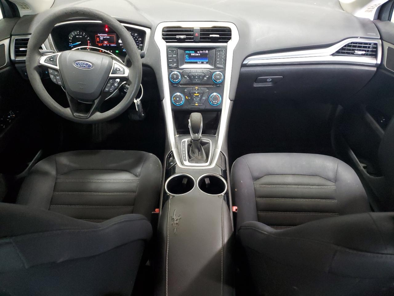 2013 Ford Fusion Se VIN: 3FA6P0H74DR111637 Lot: 83934025