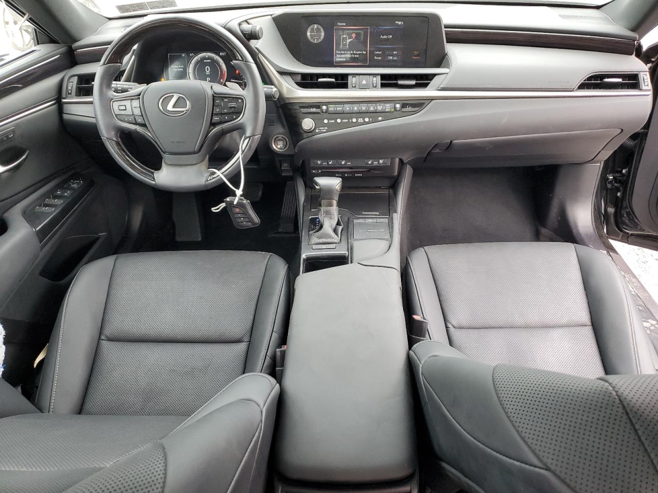 2021 Lexus Es 350 Base VIN: 58ADZ1B12MU102678 Lot: 84553195