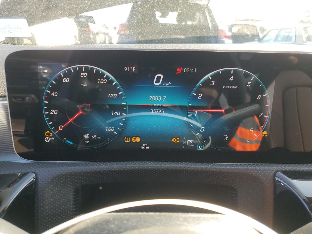 2019 Mercedes-Benz A 220 VIN: WDD3G4EB4KW024706 Lot: 82091185