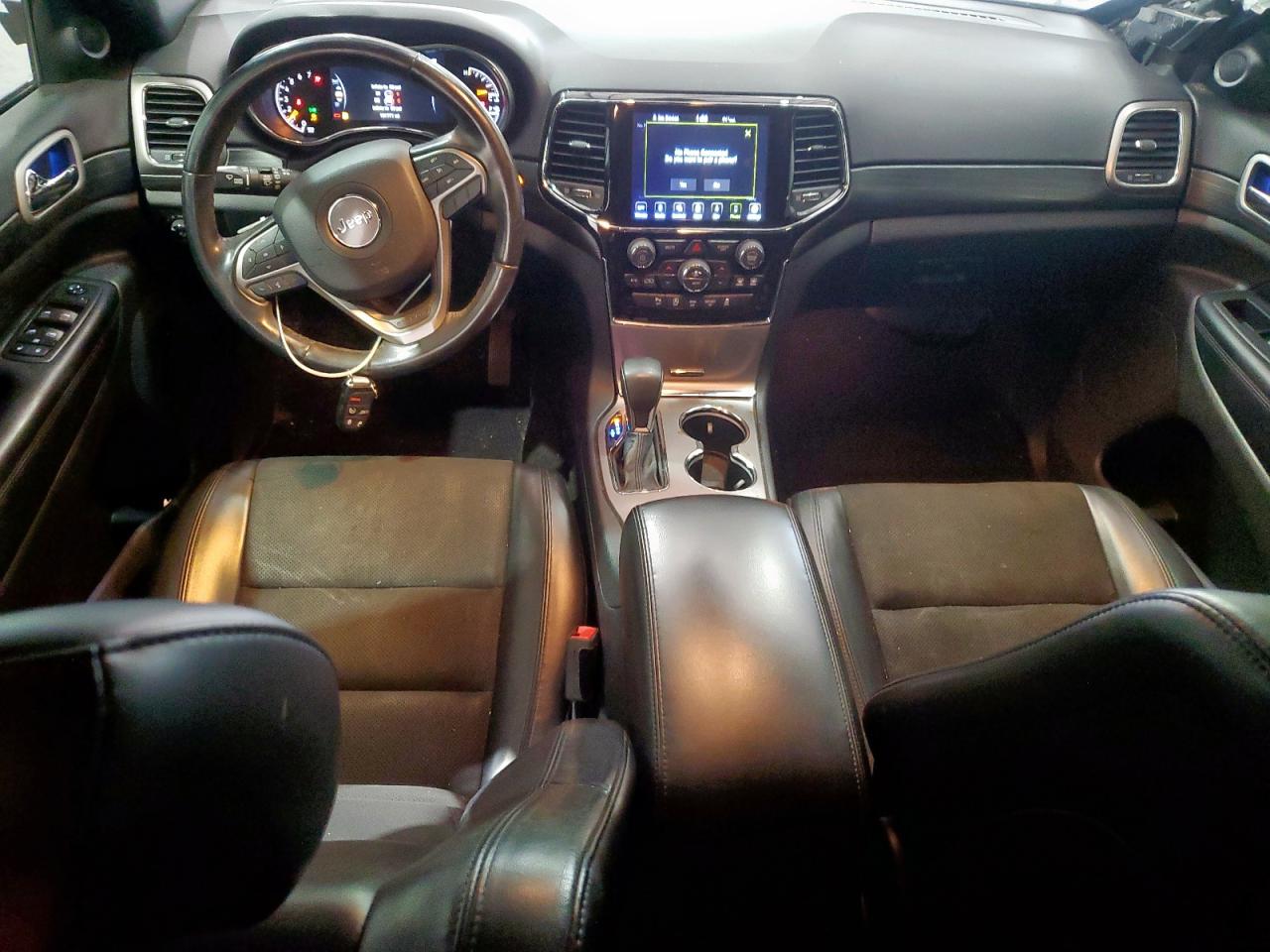 2019 Jeep Grand Cherokee Laredo VIN: 1C4RJEAG8KC857875 Lot: 80357985