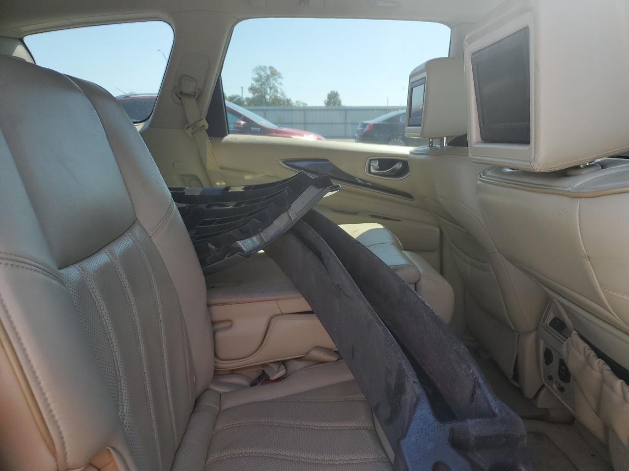 2013 Infiniti Jx35 VIN: 5N1AL0MM1DC314104 Lot: 81304625