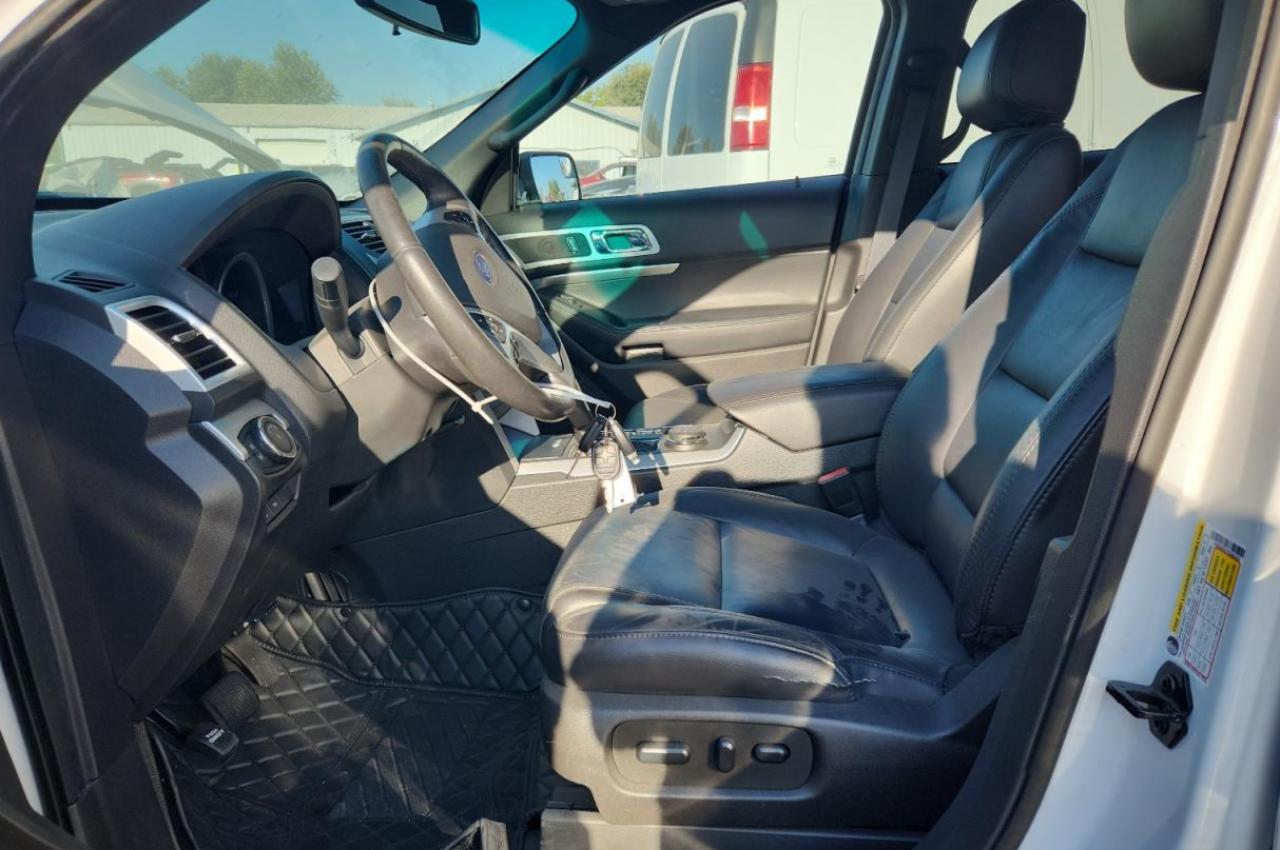 2015 Ford Explorer Xlt VIN: 1FM5K8D87FGA62425 Lot: 81097675