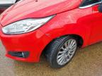 2015 FORD FIESTA ZETEC TURBO  for sale at Copart NEWBURY