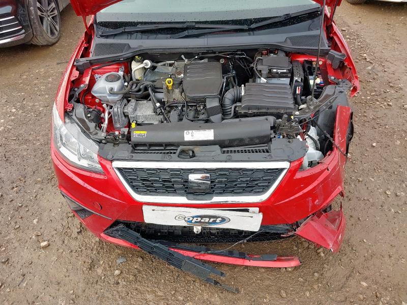 2019 SEAT IBIZA SE TECHNOLOGY MPI 