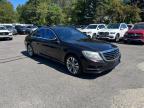 2015 MERCEDES-BENZ S 550   à vendre chez Copart MA - NORTH BOSTON