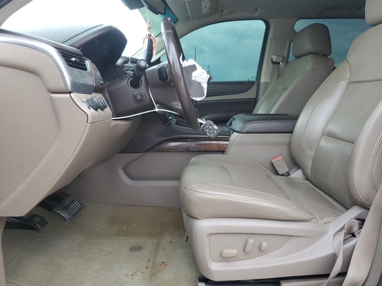 2016 Chevrolet Tahoe K1500 Lt VIN: 1GNSKBKC3GR458070 Lot: 82089145