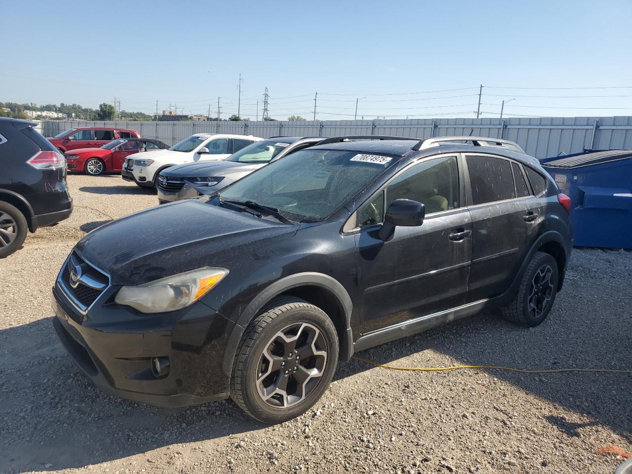 2013 Subaru Xv Crosstrek 2.0 Limited
