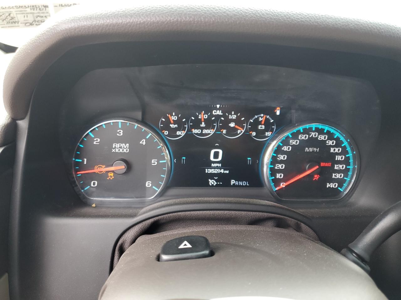 2017 Chevrolet Tahoe C1500 Lt VIN: 1GNSCBKC3HR321922 Lot: 80565995