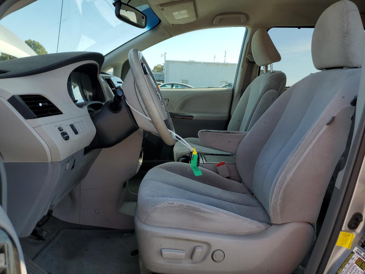 2013 Toyota Sienna Le VIN: 5TDKK3DC7DS349751 Lot: 80394155