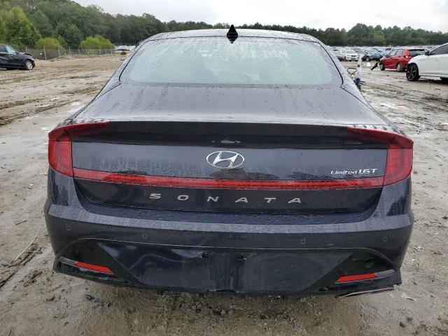  HYUNDAI SONATA 2023 Черный