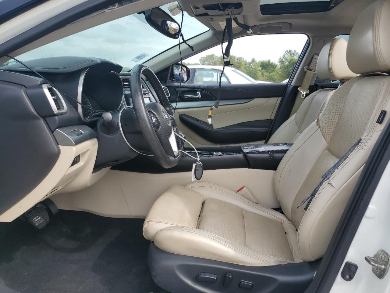 2016 Nissan Maxima 3.5S VIN: 1N4AA6AP9GC443052 Lot: 81632515