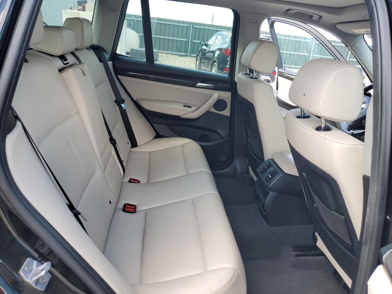 2014 BMW X3 xDrive28I VIN: 5UXWX9C50E0D31929 Lot: 84392225