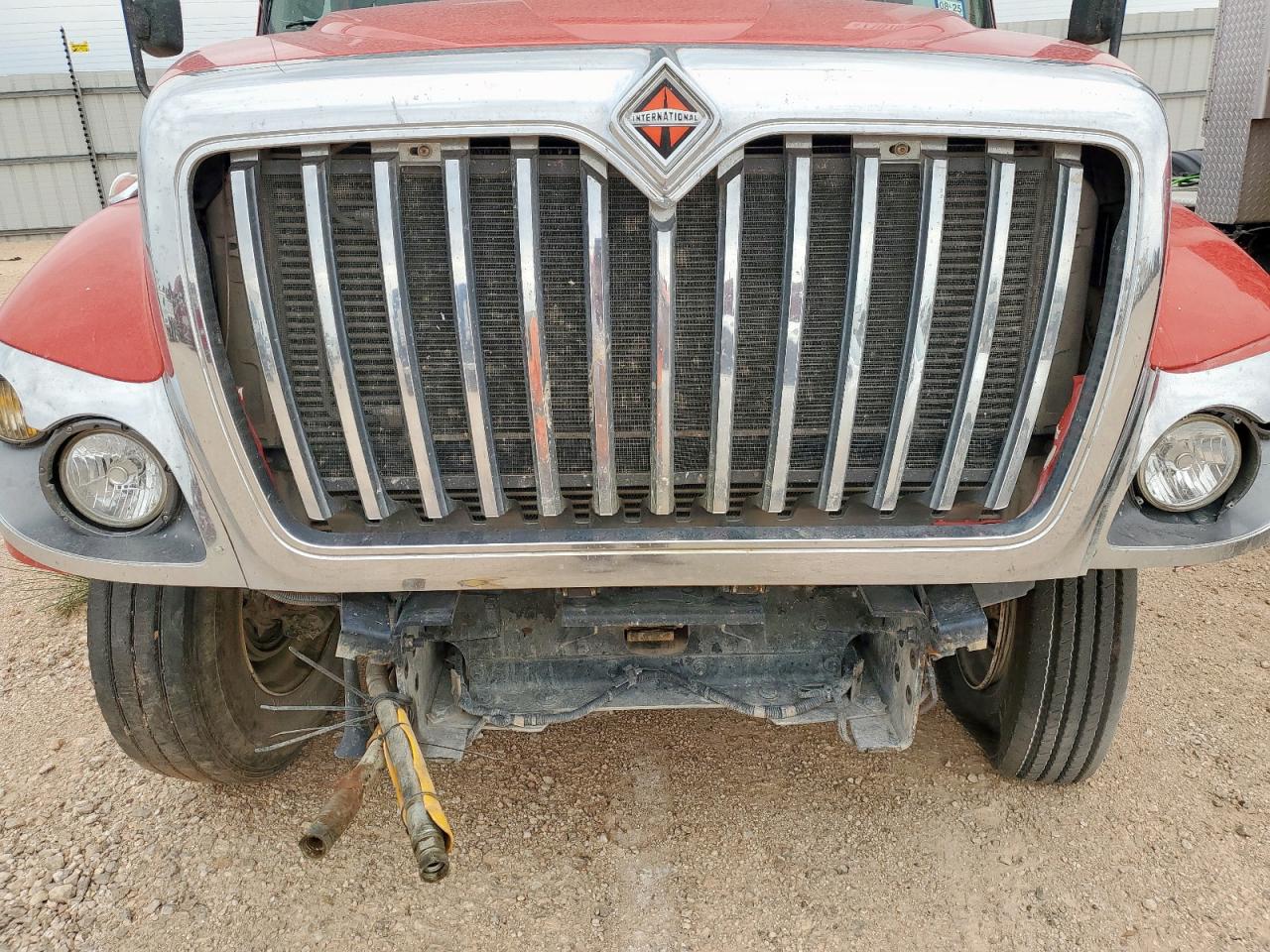 2019 International 7000 7300 VIN: 3HAZZMML9KL685352 Lot: 71070385