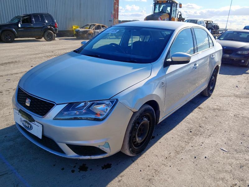 2016 SEAT TOLEDO SE TDI  for sale at Copart PETERLEE