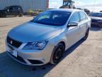 2016 SEAT TOLEDO SE TDI  for sale at Copart PETERLEE
